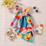 Summer Girls Set Two Piece